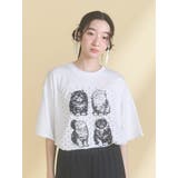 pindot cat tee | merry jenny | 詳細画像16 