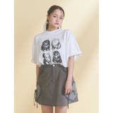 pindot cat tee | merry jenny | 詳細画像23 