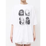 pindot cat tee | merry jenny | 詳細画像29 