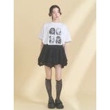 pindot cat tee | merry jenny | 詳細画像7 