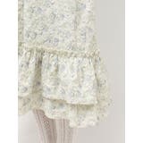 jacquard tieredワンピース | merry jenny | 詳細画像26 