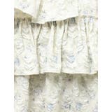 jacquard tieredワンピース | merry jenny | 詳細画像30 