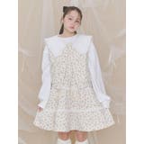 お花キルティングキャミワンピース | merry jenny | 詳細画像11 