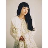 お花キルティングキャミワンピース | merry jenny | 詳細画像21 