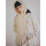 フラワーガーデンアシンメトリートップス | merry jenny | 詳細画像17