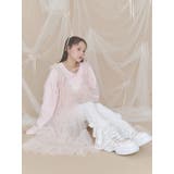 チュールフリルロングハーネス | merry jenny | 詳細画像23