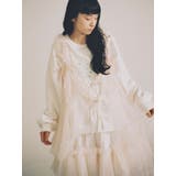 チュールフリルロングハーネス | merry jenny | 詳細画像26