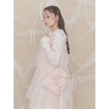 チュールフリルロングハーネス | merry jenny | 詳細画像8