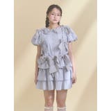 Tulle ribbon harness | merry jenny | 詳細画像14