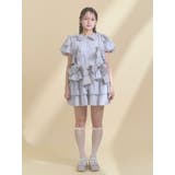 Tulle ribbon harness | merry jenny | 詳細画像16