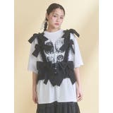 Tulle ribbon harness | merry jenny | 詳細画像17