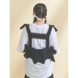Tulle ribbon harness | merry jenny | 詳細画像19