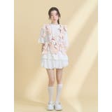 Tulle ribbon harness | merry jenny | 詳細画像23