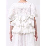 Tulle ribbon harness | merry jenny | 詳細画像26