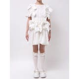 Tulle ribbon harness | merry jenny | 詳細画像30