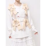 Tulle ribbon harness | merry jenny | 詳細画像36