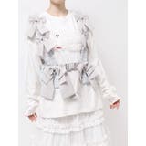Tulle ribbon harness | merry jenny | 詳細画像37
