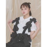Tulle ribbon harness | merry jenny | 詳細画像4