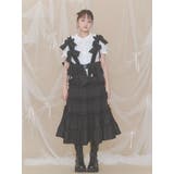 Tulle ribbon harness | merry jenny | 詳細画像5