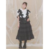 Tulle ribbon harness | merry jenny | 詳細画像6