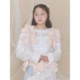 Tulle ribbon harness | merry jenny | 詳細画像8
