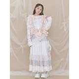 Tulle ribbon harness | merry jenny | 詳細画像9