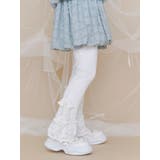 サイドリボンレースパンツ | merry jenny | 詳細画像1