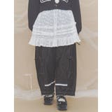 バレルレッグリボンデニムパンツ | merry jenny | 詳細画像19 