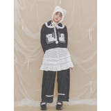 バレルレッグリボンデニムパンツ | merry jenny | 詳細画像20 