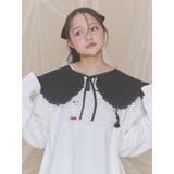 デコラティブレースカラー | merry jenny | 詳細画像6