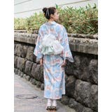 シアーフラワー兵児帯 | merry jenny | 詳細画像7