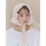 sugar lace bonnet | merry jenny | 詳細画像10 