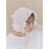 sugar lace bonnet | merry jenny | 詳細画像11 