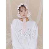 sugar lace bonnet | merry jenny | 詳細画像13 