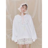 sugar lace bonnet | merry jenny | 詳細画像15 