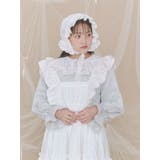 sugar lace bonnet | merry jenny | 詳細画像8 