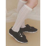 Frill Ballet Sneakers | merry jenny | 詳細画像1 