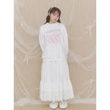 Frill Ballet Sneakers | merry jenny | 詳細画像10 