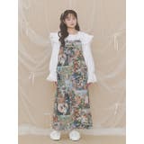 Frill Ballet Sneakers | merry jenny | 詳細画像14 