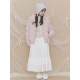 Frill Ballet Sneakers | merry jenny | 詳細画像16 