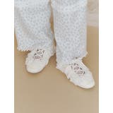 Frill Ballet Sneakers | merry jenny | 詳細画像2 