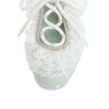 Frill Ballet Sneakers | merry jenny | 詳細画像21 