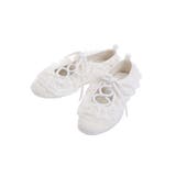 Frill Ballet Sneakers | merry jenny | 詳細画像22 