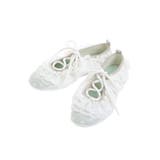 Frill Ballet Sneakers | merry jenny | 詳細画像24 