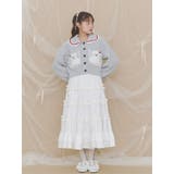 Frill Ballet Sneakers | merry jenny | 詳細画像5 