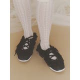 Frill Ballet Sneakers | merry jenny | 詳細画像7 
