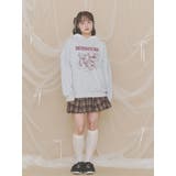 Frill Ballet Sneakers | merry jenny | 詳細画像8 