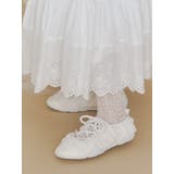 Frill Ballet Sneakers | merry jenny | 詳細画像9 