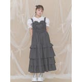 frill mary jane metal sneakers | merry jenny | 詳細画像25