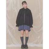 frill mary jane metal sneakers | merry jenny | 詳細画像28